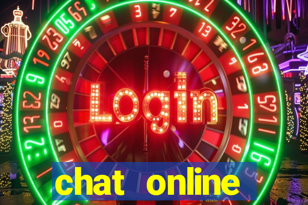 chat online gratuito para conversar