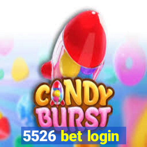 5526 bet login