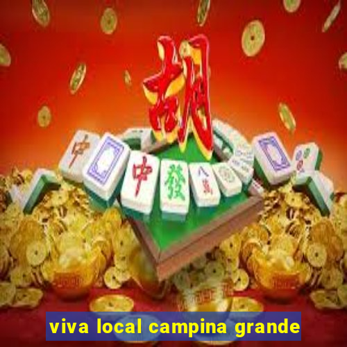 viva local campina grande