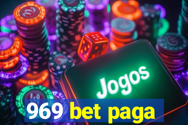 969 bet paga