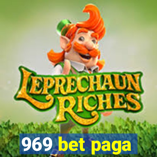 969 bet paga