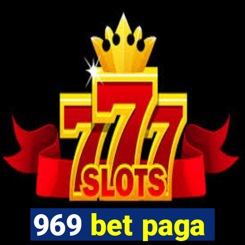 969 bet paga