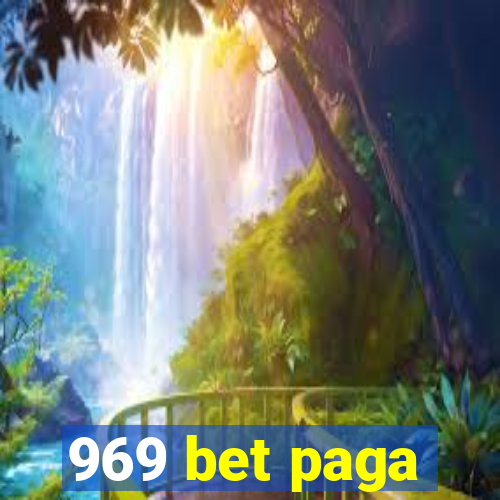 969 bet paga