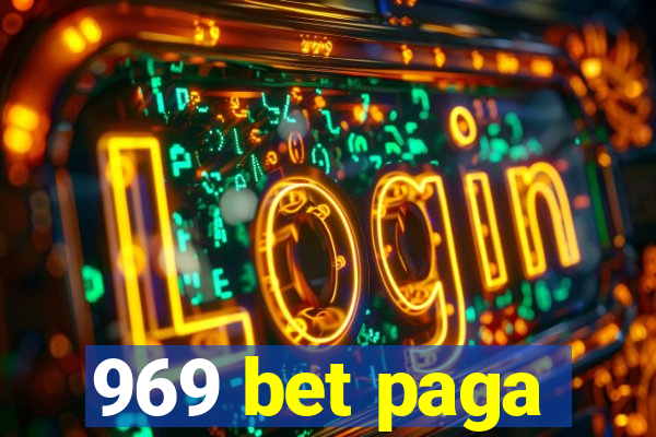 969 bet paga