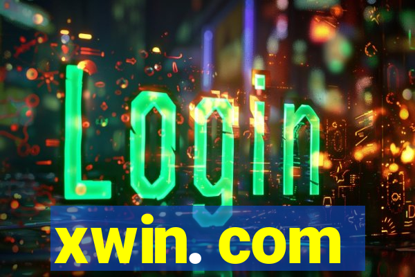 xwin. com