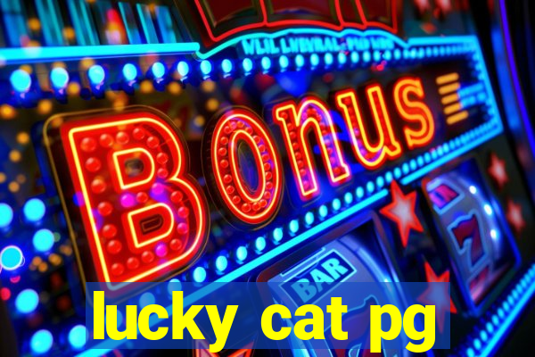 lucky cat pg