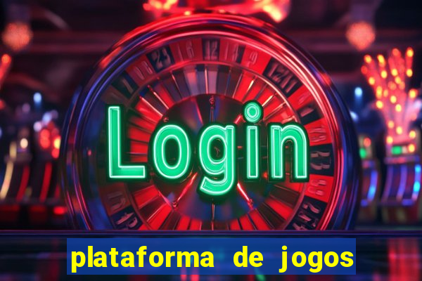 plataforma de jogos para ganhar dinheiro com bonus de cadastro