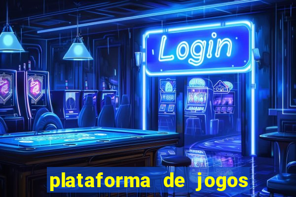 plataforma de jogos para ganhar dinheiro com bonus de cadastro