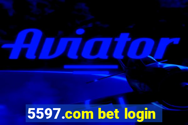 5597.com bet login