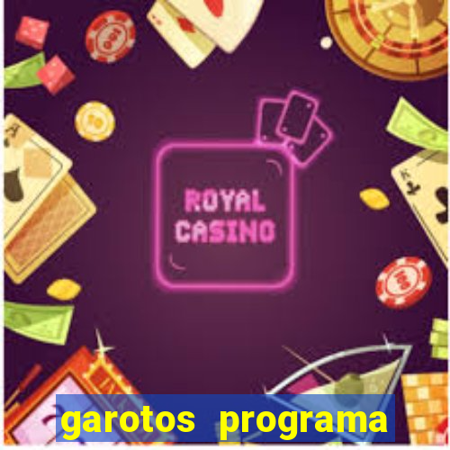 garotos programa zona leste