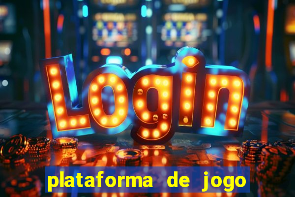 plataforma de jogo que ganha dinheiro no cadastro