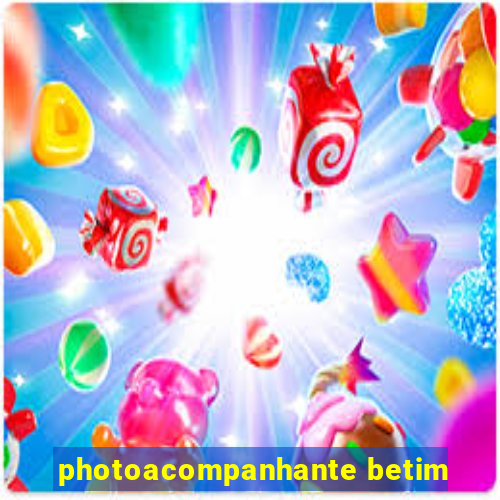 photoacompanhante betim