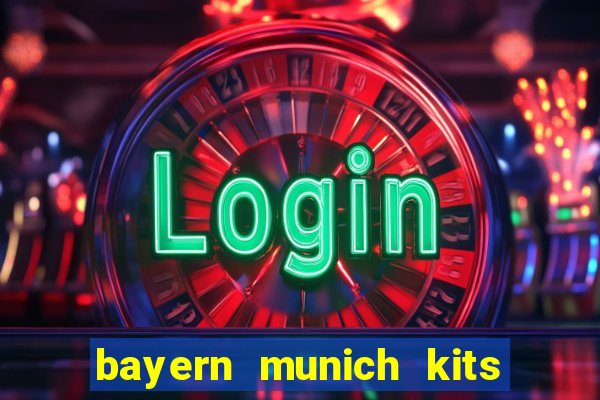 bayern munich kits dls 19