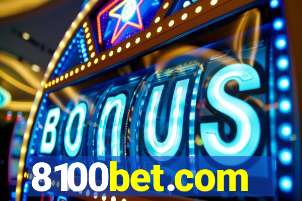 8100bet.com