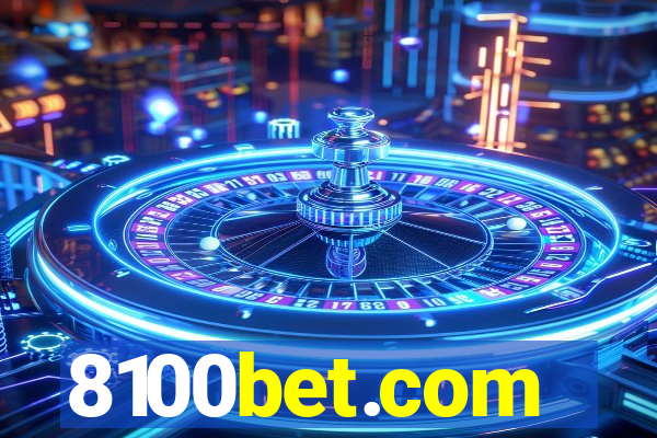 8100bet.com