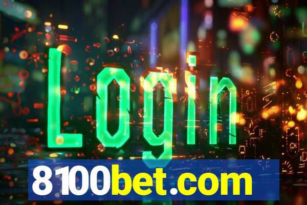 8100bet.com