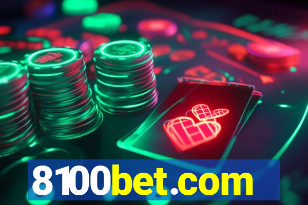 8100bet.com