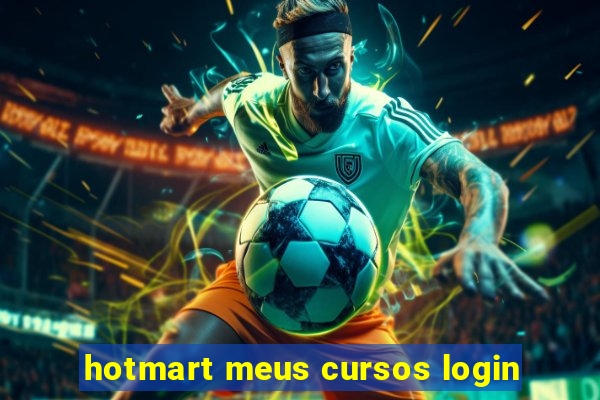 hotmart meus cursos login