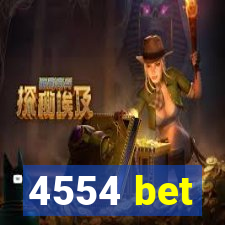 4554 bet