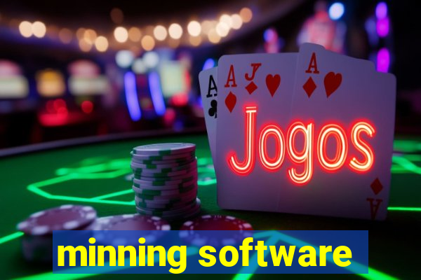 minning software