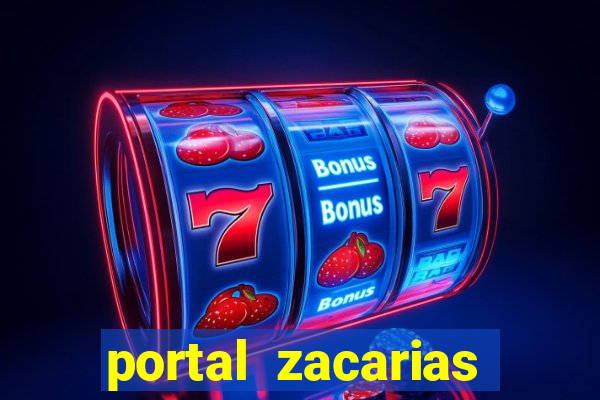 portal zacarias corpo achado