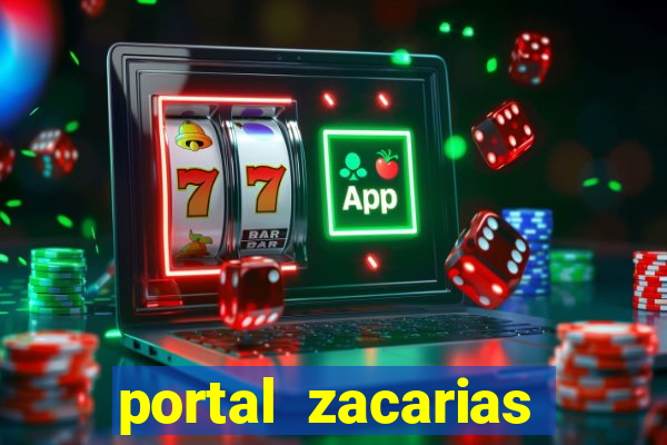 portal zacarias corpo achado