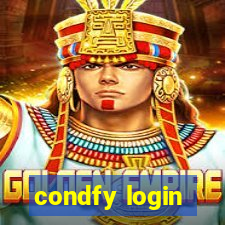 condfy login