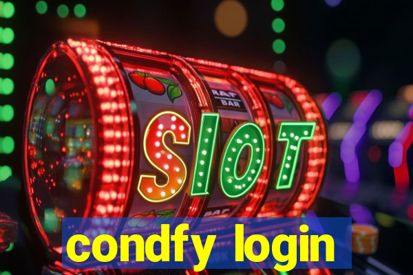 condfy login