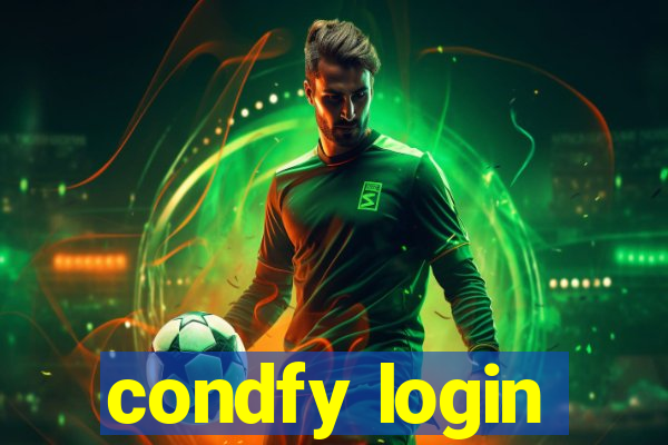 condfy login