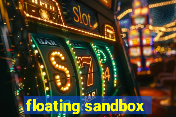 floating sandbox