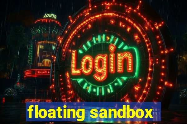 floating sandbox