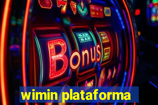 wimin plataforma