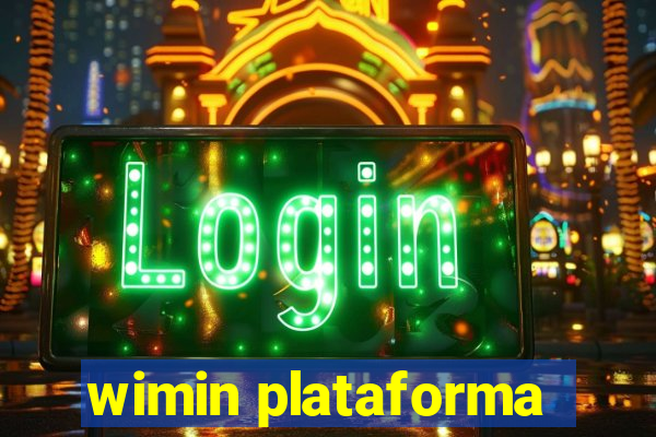 wimin plataforma