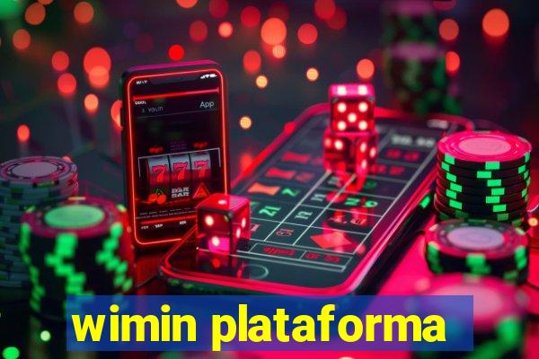 wimin plataforma