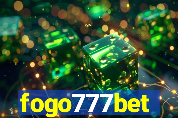 fogo777bet