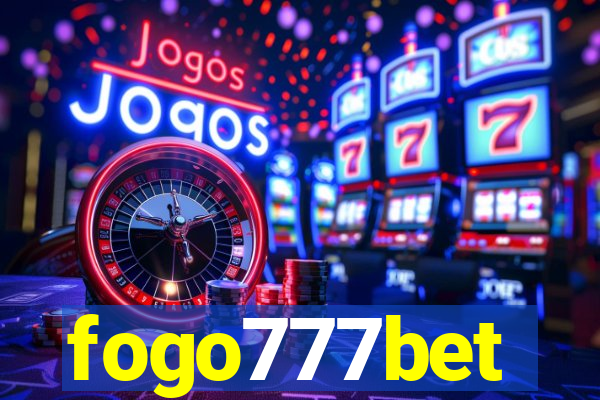 fogo777bet