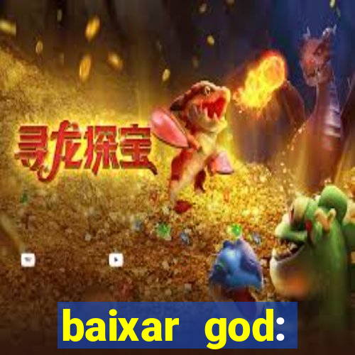 baixar god: serengeti filme completo dublado