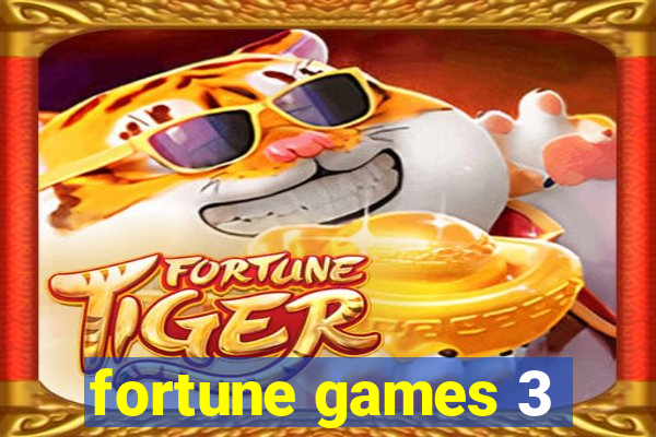 fortune games 3