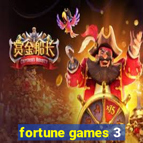 fortune games 3