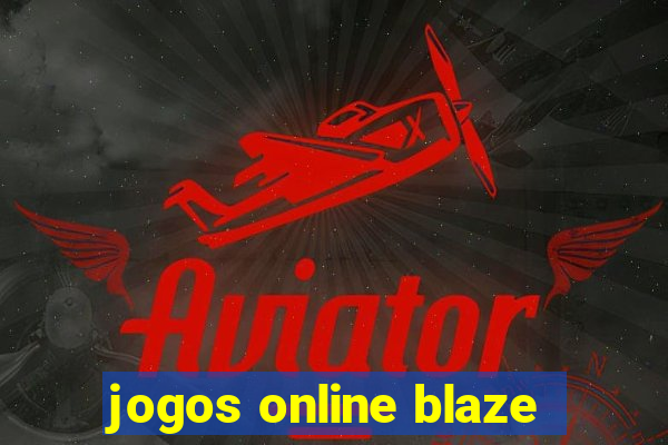 jogos online blaze