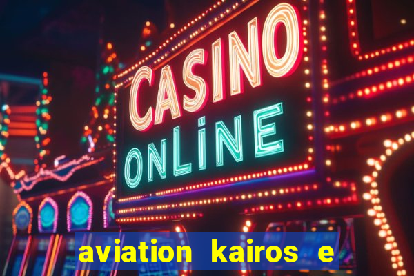 aviation kairos e acelera ltda