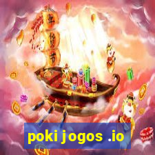 poki jogos .io