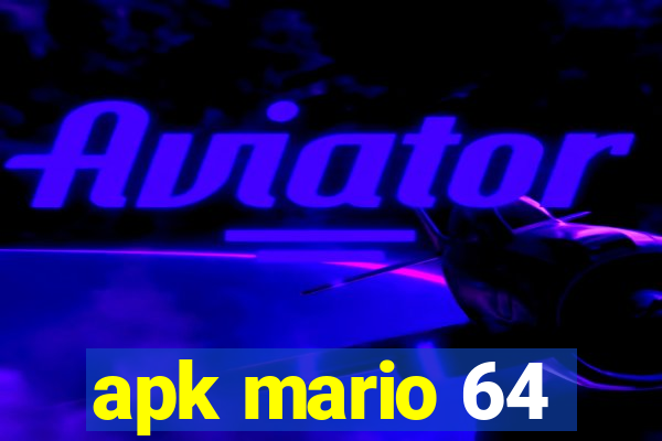 apk mario 64