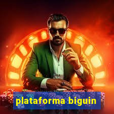 plataforma biguin