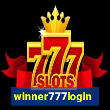 winner777login