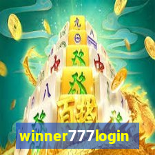 winner777login