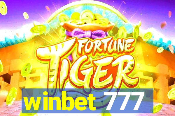 winbet 777