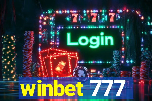 winbet 777