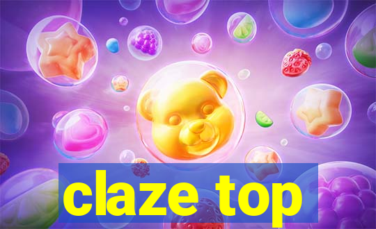 claze top