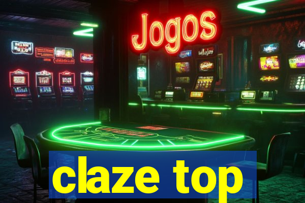 claze top